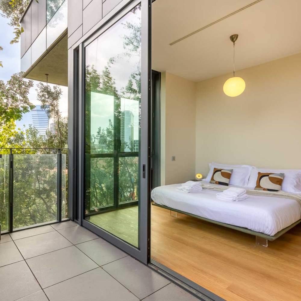 Room the bosco Suite Milan
