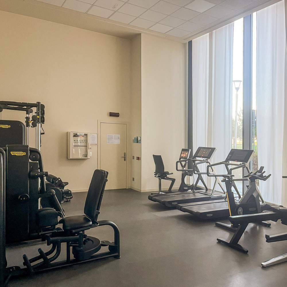 gym the bosco suite milan