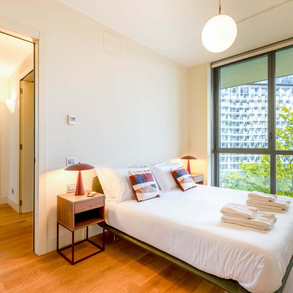 the bosco suite milan
