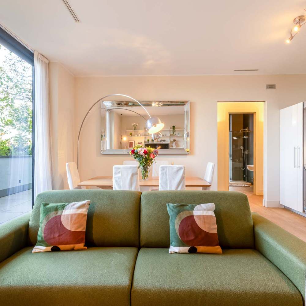 the bosco suite milan
