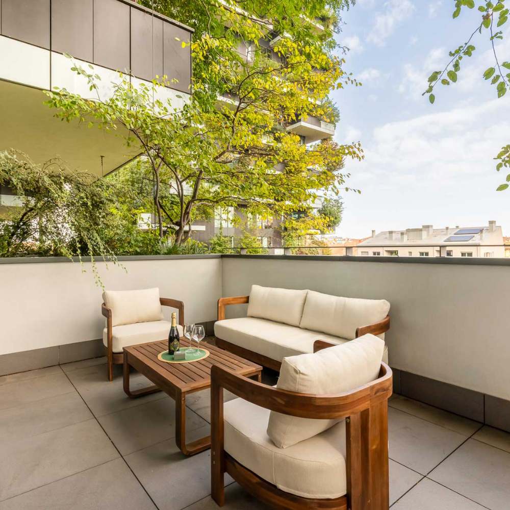 the bosco suite milan