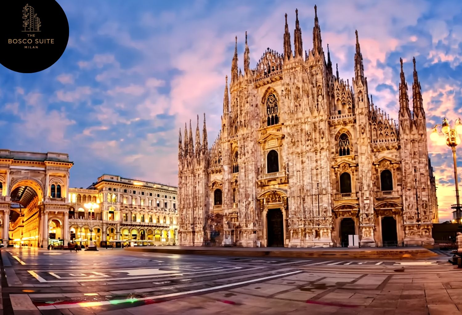 10 Must-See Itineraries in Milan Starting from Bosco Verticale